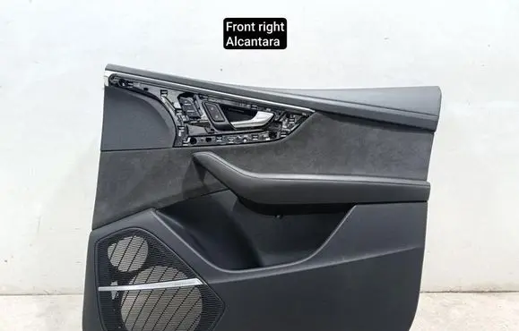 Audi Q8 Front door card panel trim 4M8971036L