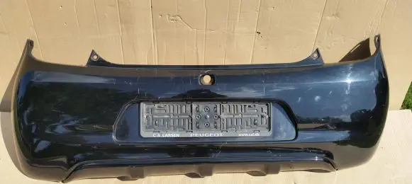 Peugeot 108 Rear bumper 52159-OH070