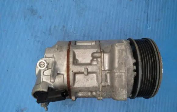 Peugeot 5008 II Air conditioning (A/C) compressor (pump) 9828684880 4472505150