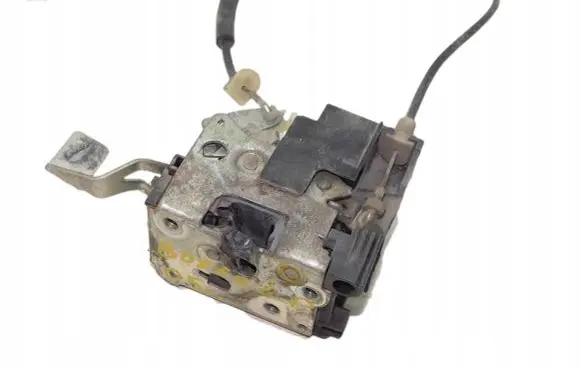 Peugeot Boxer Front door lock