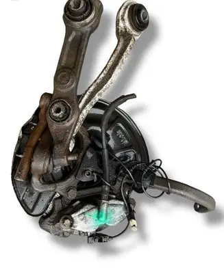 Mercedes-Benz CLS C219 Front suspension assembly kit set A2113306720 A2113305220 295X28