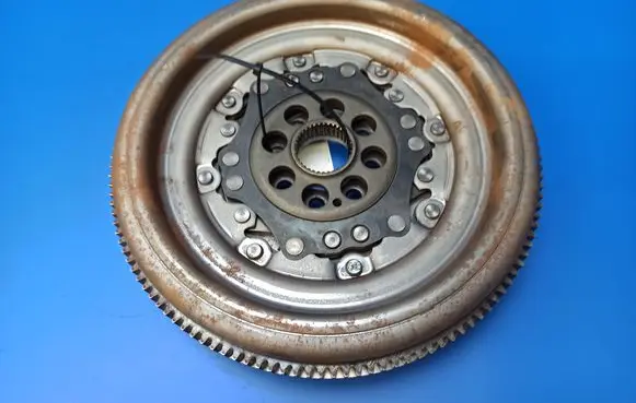 Audi A3 S3 8V Dual mass flywheel 2SB06K105266A