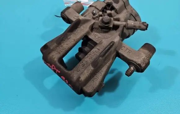 Volkswagen Caddy Rear brake caliper 5R3615406 IMPRK1398920