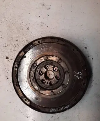 Ford Focus C-MAX Dual mass flywheel 