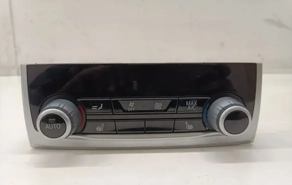 BMW 7 G11 G12 Climate control unit 9399333