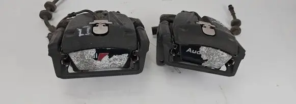 Audi A8 S8 D4 4H Rear brake caliper 