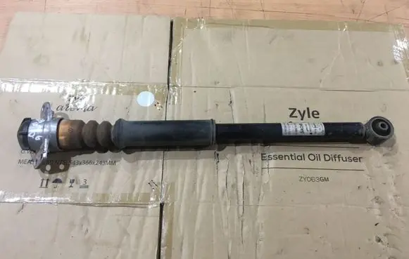Seat Ibiza IV (6J,6P) Rear shock absorber/damper 6R0512011BR