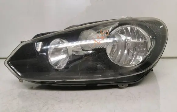 Volkswagen Golf VI Headlight/headlamp 5k1941005l 1eg009901