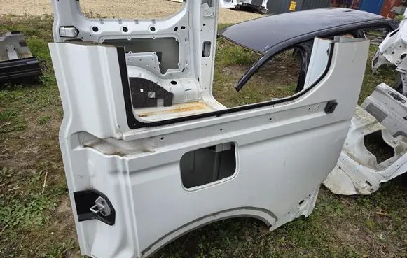 Ford Transit - Tourneo Connect Fender FORTOUPOD7029500