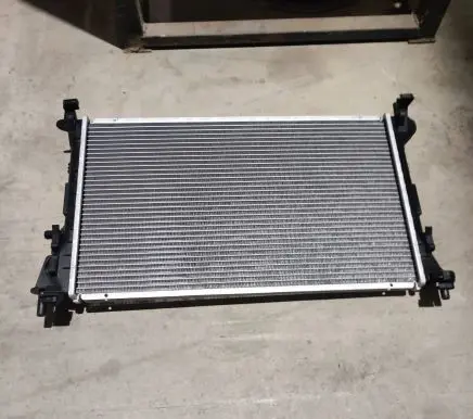 Ford Focus Coolant radiator