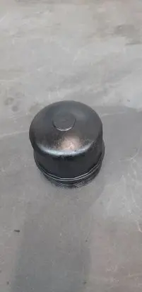 BMW M5 F90 Oil filter cover 