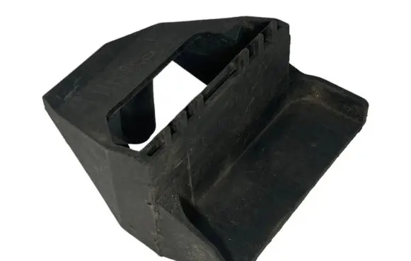 BMW 5 E39 Radiator mount bracket 1737706 17111737706