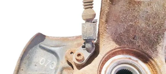 Skoda Octavia Mk1 (1U) ABS brake wheel speed sensor 0409832