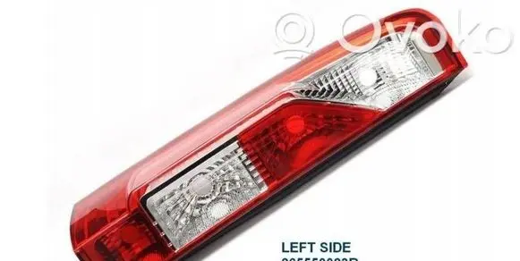 Renault Master III Rear/tail lights 265550023R 26555-00Q0E 4419378