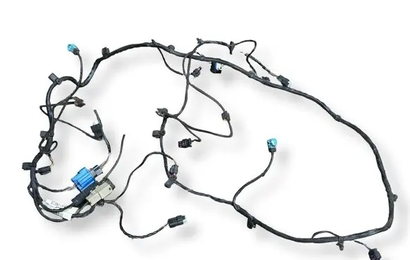 Land Rover Range Rover Evoque L538 Parking sensor (PDC) wiring loom EJ3214369ED