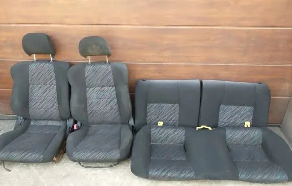 Toyota Celica T200 Seat set 