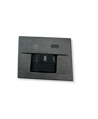 Opel Vectra C Seat heating switch 24441254 1422 32429801