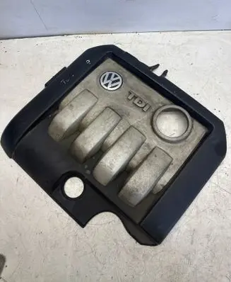 Volkswagen Touran I Engine cover (trim) 03G103925B 03G103925G