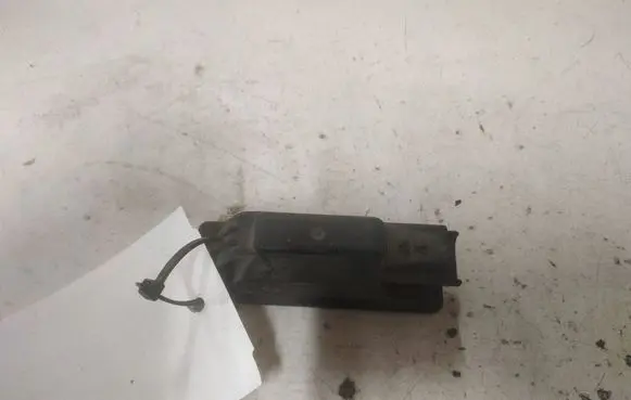Peugeot 308 Number plate light