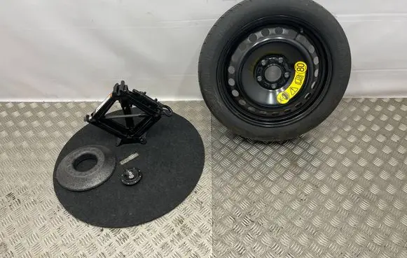 Ford Focus R16 spare wheel JX7C1015BAA JX7C17A078CA