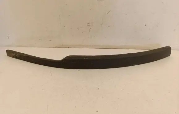 Opel Meriva B Front bumper lip 13267707 475498858