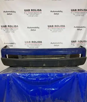 Peugeot 806 Front bumper