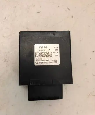 Audi A3 S3 8V Other control units/modules 3Q0906121B