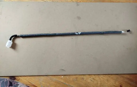 Mini Cooper Countryman R60 Front door cable line 9800561 A40352572561 52621810