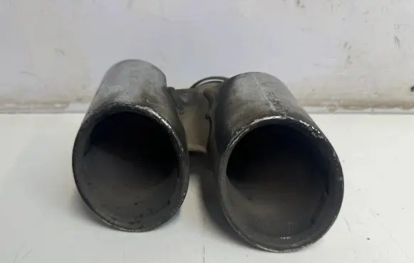 Porsche 911 991 Muffler ending 9P1251188C