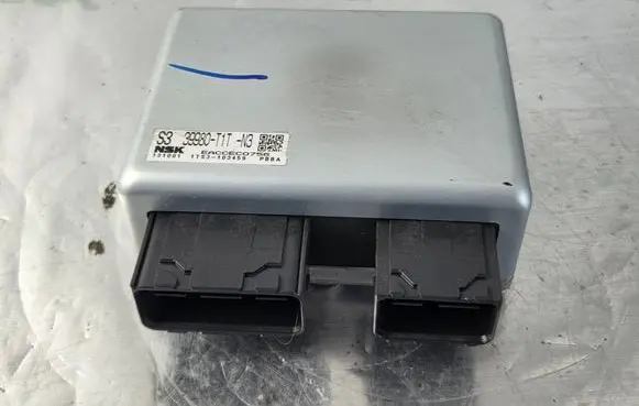Power steering control unit/module