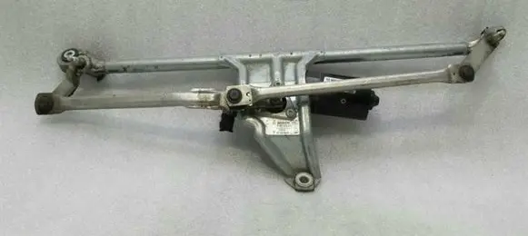 Porsche Cayman 987 Front wiper linkage and motor 99762803601