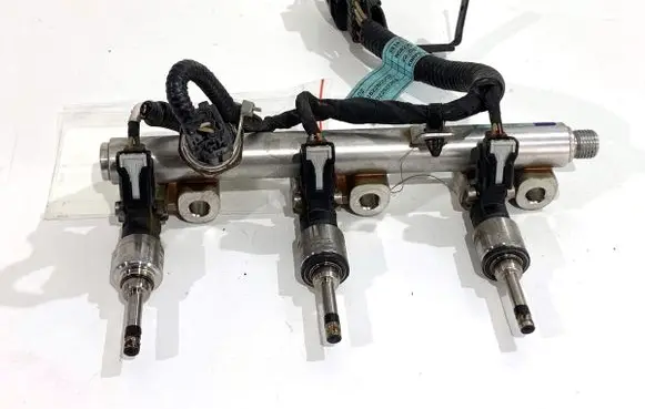 Hyundai Kona I Fuel main line pipe 35350-07100