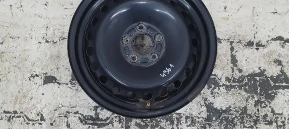 Ford Mondeo MK IV R17 steel rim 