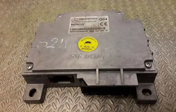 Phone control unit/module
