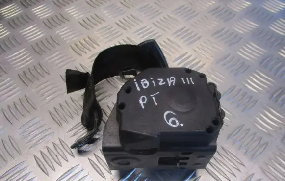Seat Ibiza III (6L) Front seatbelt