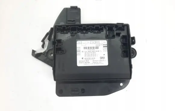 Mercedes-Benz S W221 Door control unit/module A2218201885