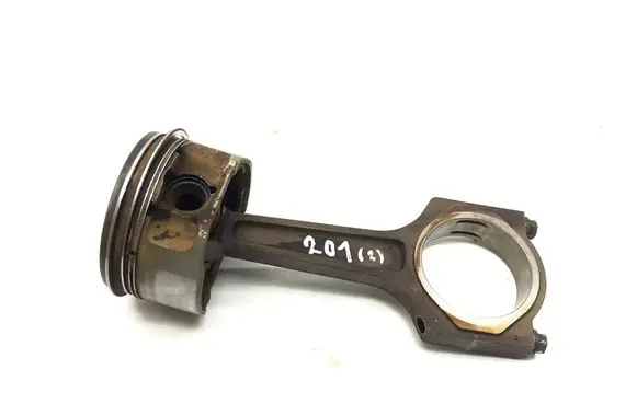 Jaguar XK8 - XKR Piston with connecting rod NCA1600AF NCA1610BAE