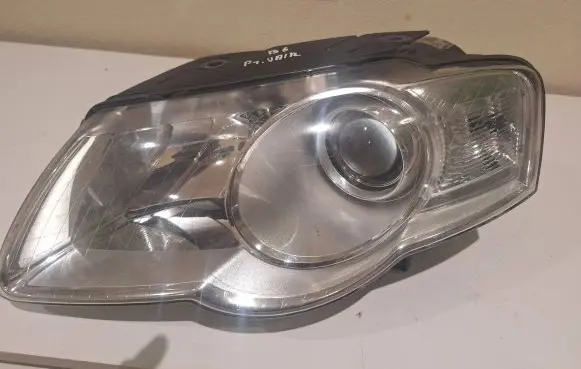Volkswagen PASSAT B6 Headlight/headlamp 3C0941005N 89312190 5B009