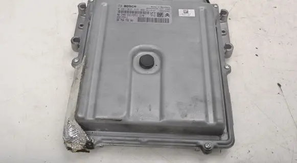 Citroen C5 Engine control unit/module 9675073280