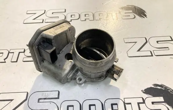 BMW 1 E81 E87 Throttle valve 7804373 B80600749