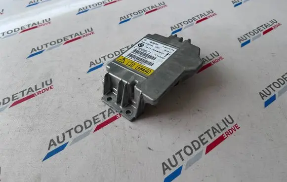 BMW X5 E70 Airbag control unit/module 9204849 9240083 0285010254