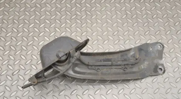 Volkswagen PASSAT CC Rear upper control arm/wishbone 3C0505226B