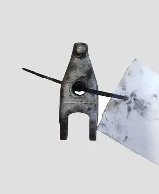 Opel Astra J Fuel Injector clamp holder
