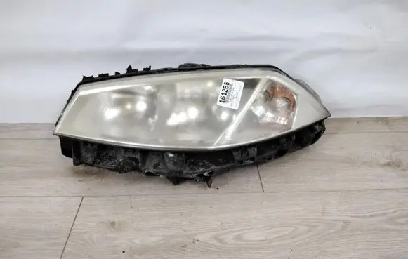 Renault Megane II Headlight/headlamp