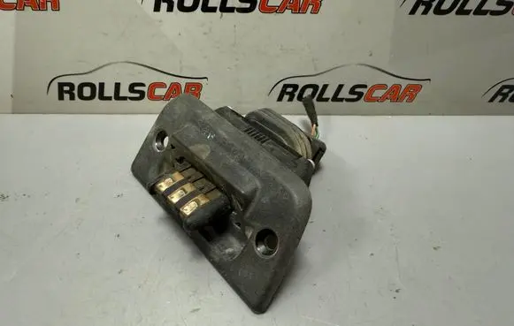 Volkswagen Transporter - Caravelle T5 Sliding door contact joint 7H0937438