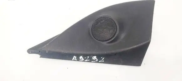 Side speaker trim/cover