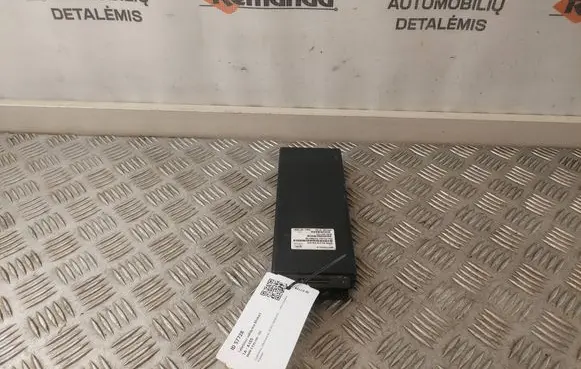 BMW 5 E39 Phone control unit/module 84216916565