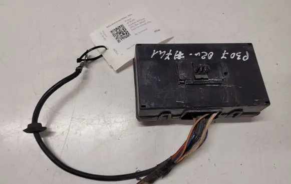Peugeot 307 Relay mounting block 9632229480 97086100