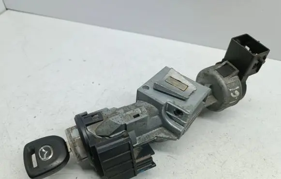 Mazda 3 I Ignition lock 3M513F880AC