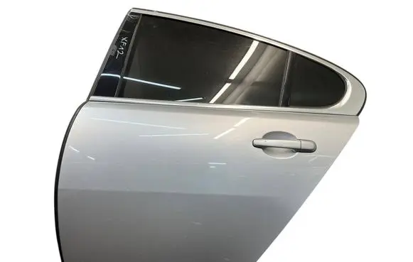 Rear door